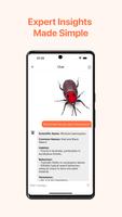 Insect Identifier: AI Scanner ảnh chụp màn hình 1
