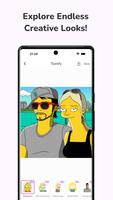 Cartoon Yourself: Toonify ảnh chụp màn hình 3