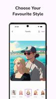 Cartoon Yourself: Toonify ảnh chụp màn hình 1