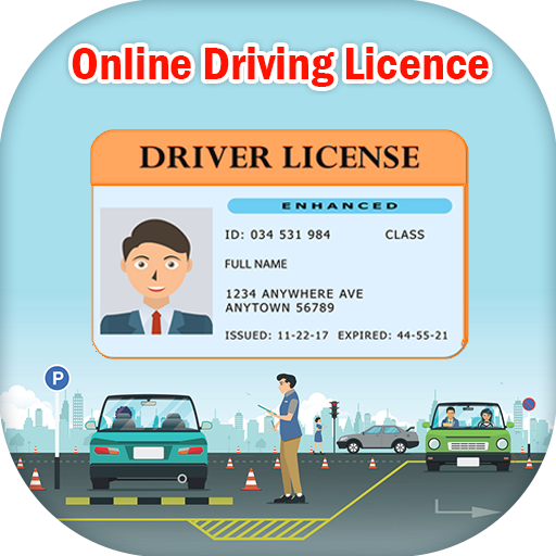 Online Driving License Apply : RTO Detail