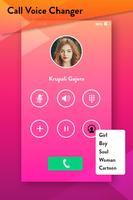 Call Voice Changer imagem de tela 3