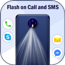 Flash on Call & SMS : Auto Flash Alert-APK