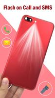 Flash on Call & SMS : Auto Flash Alert الملصق