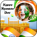 Happy Republic Day Photo Frame 2019 aplikacja