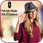 Portrait Mode Camera : DSLR HD Blur Camera アイコン