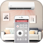 Universal AC Remote Control : Universal Remote أيقونة