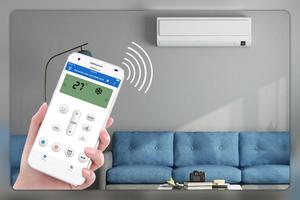 Universal AC Remote Control : Universal Remote تصوير الشاشة 1