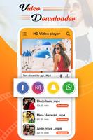 Latest HD Video Downloader : Free Watch 2019 Movie ảnh chụp màn hình 3