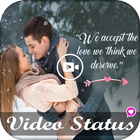 Video Song Status for Whatsapp (Lyrical Videos) 圖標