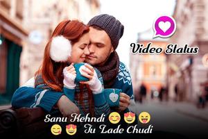 1 Schermata Video Song Status for Whatsapp (Lyrical Videos)