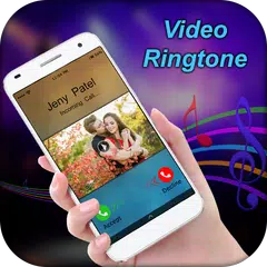 Video Ringtone for Incoming Call アプリダウンロード