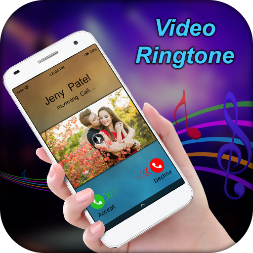 Video Ringtone for Incoming Call