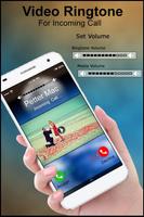 Video Ringtone 截图 2
