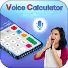 Voice Calculator icône