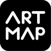 아트맵 - 취향 기반 전시회,작품 큐레이션 플랫폼 아이콘