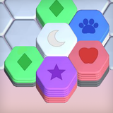 Hexa Puzzle आइकन