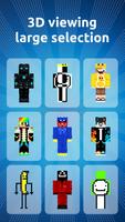 Boys skins for Minecraft PE gönderen