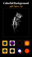 Nombre Arte: Creador de Logos captura de pantalla 2