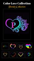 Name Shadow Art Text Art Maker captura de pantalla 3