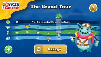 Joykis: Grand Tour اسکرین شاٹ 3