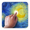 Starry Night interactive آئیکن
