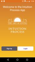 Intuition Process Affiche