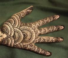 মেহান্দি শিল্প স্ক্রিনশট 1