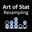 Icona Art of Stat: Resampling