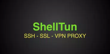 ShellTun - SSH VPN
