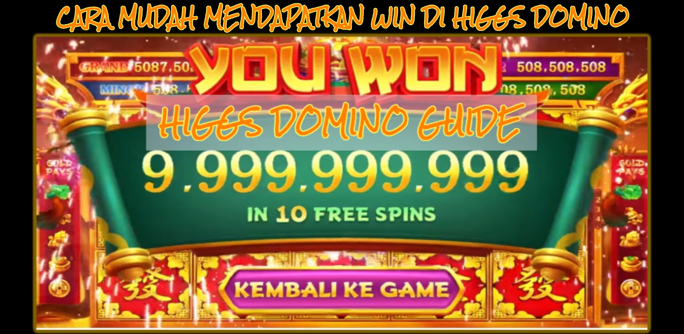 Panduan Higgs Domino Island APK for Android Download