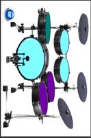 Turbo Drum Set screenshot 1