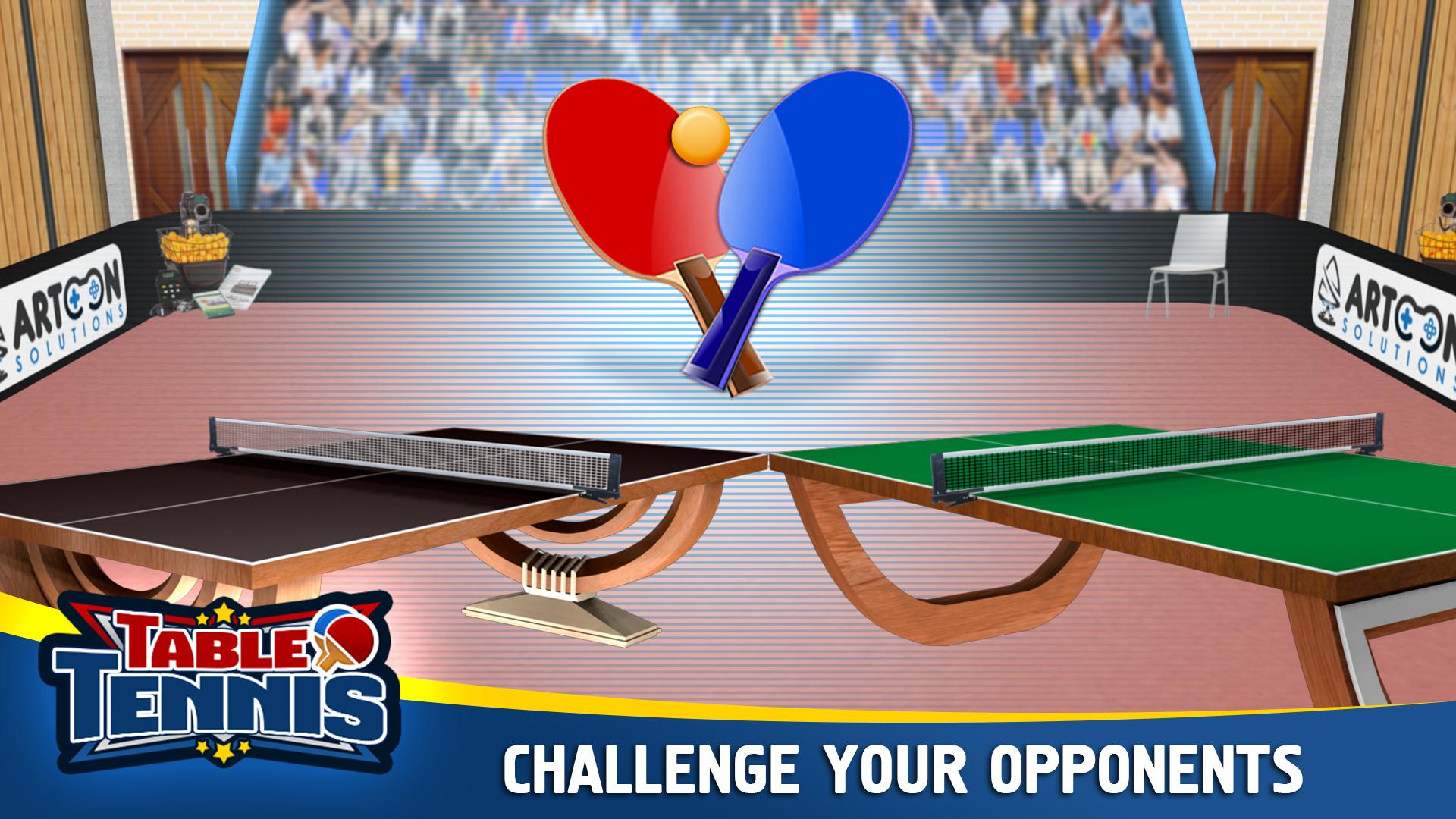 Table Tennis Sports Games for Android APK Download