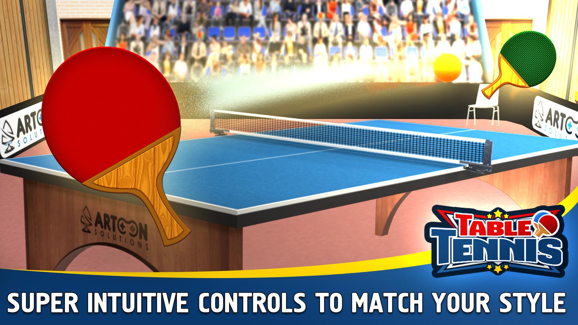Table Tennis Sports Games for Android APK Download