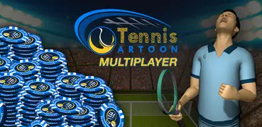 Tennis Multiplayer - Sports Game