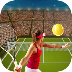 Tennis Multiplayer - Sports Game APK 下載