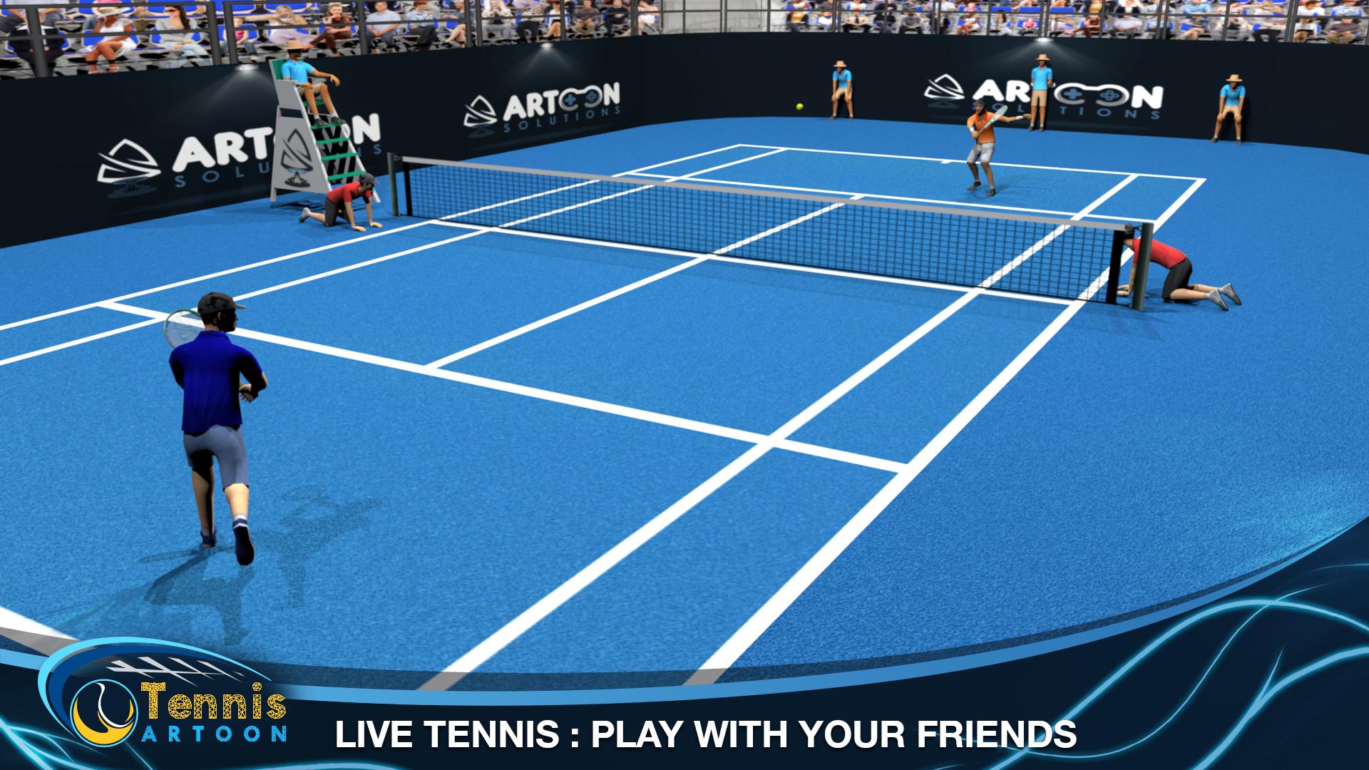 Tennis APK for Android Download