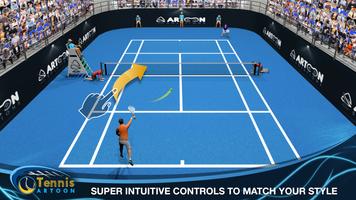 Tennis screenshot 1