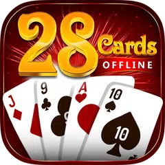 28 Card Game アプリダウンロード