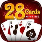 28 Card Game آئیکن