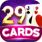 29 Card Game أيقونة