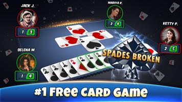 Spades Affiche