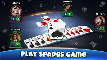 Spades syot layar 1