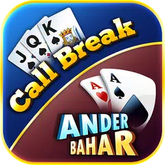 Andar Bahar - Callbreak Game APK download