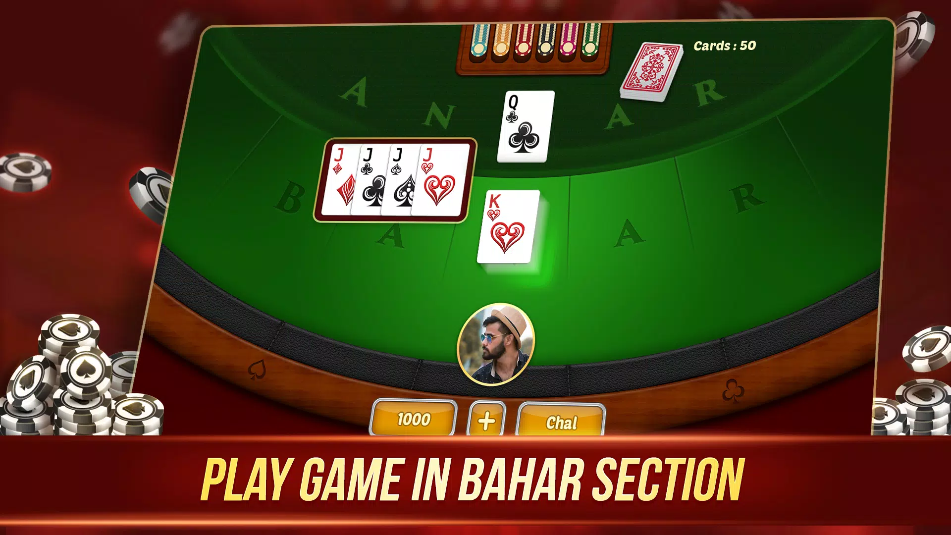 Andar Bahar – Callbreak Game
