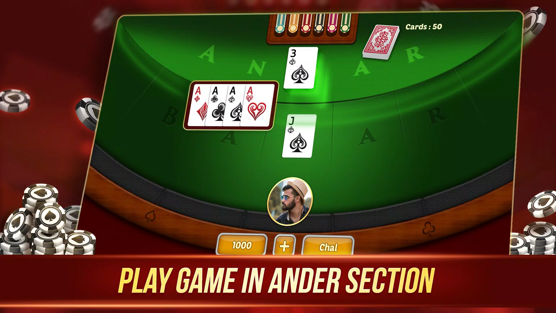 Andar Bahar – Callbreak Game