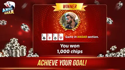 Скачать Andar Bahar - Callbreak Game XAPK