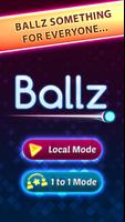 Ballz 海報