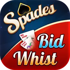 Spades Bid Whist: Card Games XAPK download