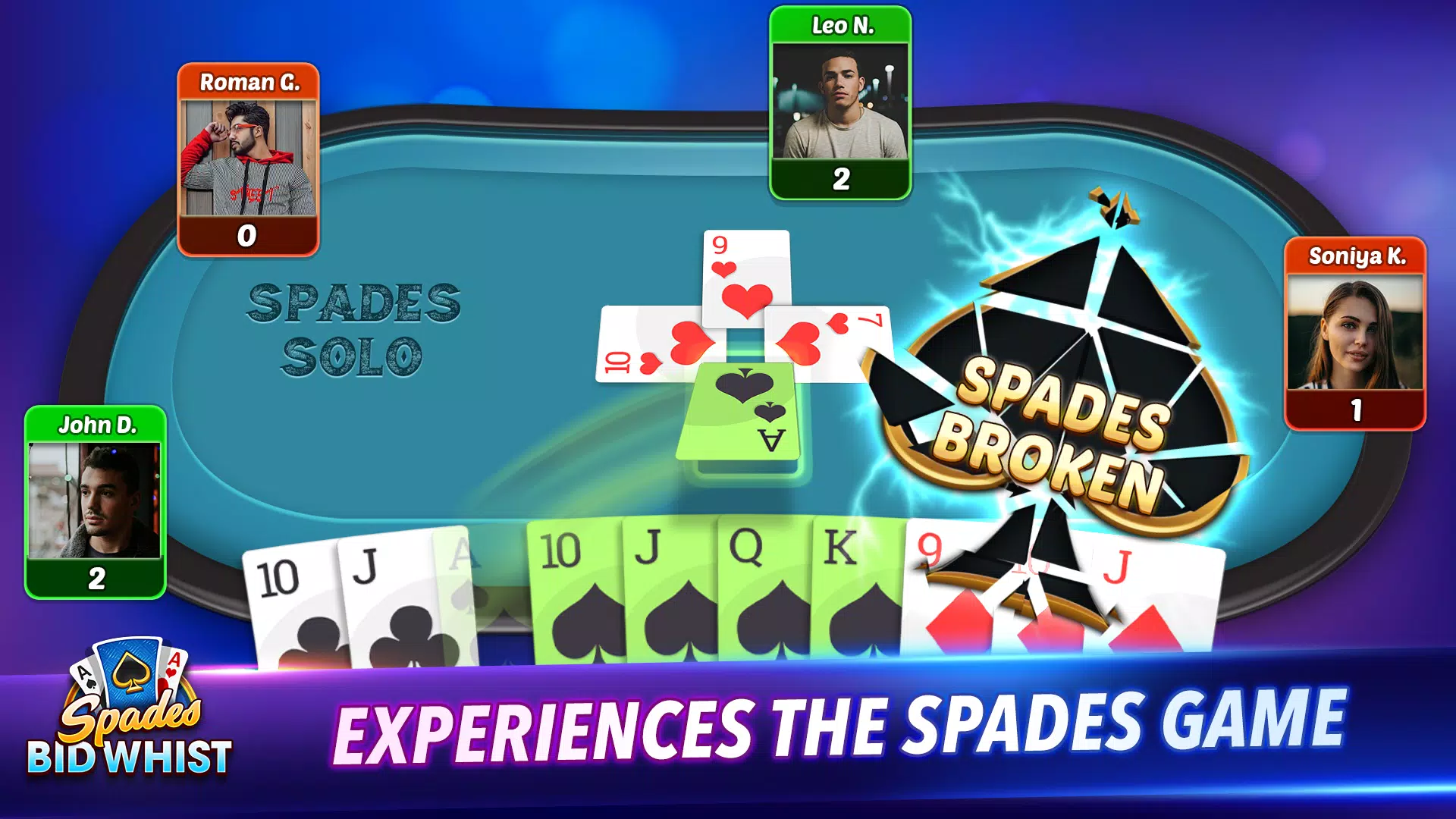 Bid Whist Spades Classic Games Bid Whist Spades Classic Games