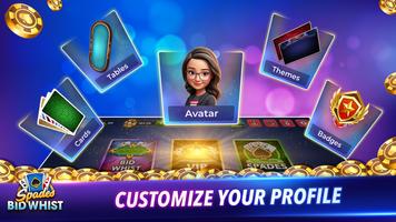 Spades Bid Whist: Card Games screenshot 3